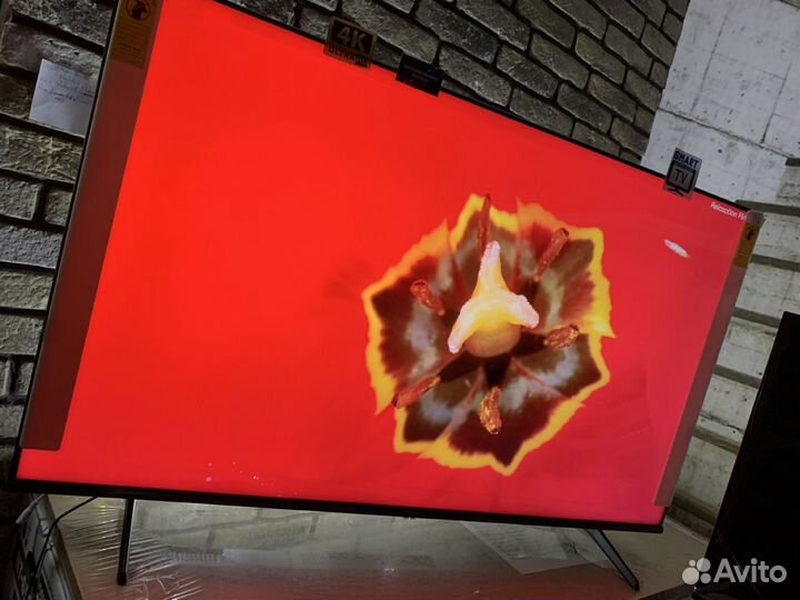 Супер телевизор qled 55 с огромными возможностями