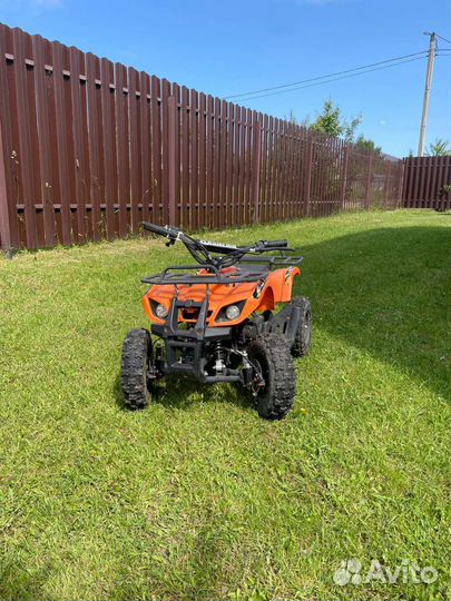 Детский Квадрик