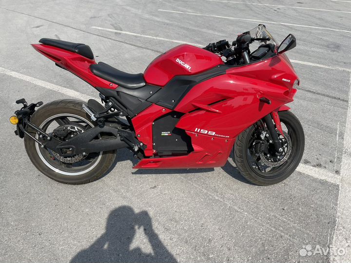 Электро Ducati