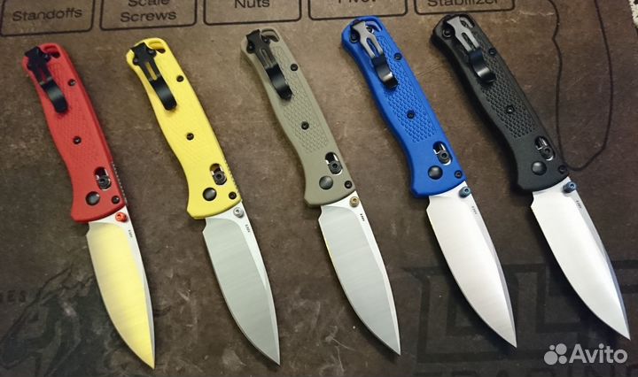 Нож Benchmade 535 Bugout (Китай)