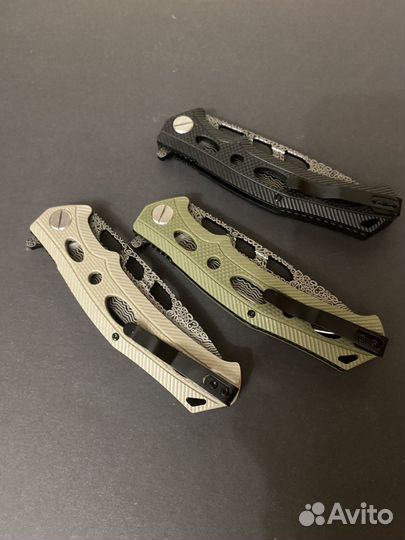 Нож складной