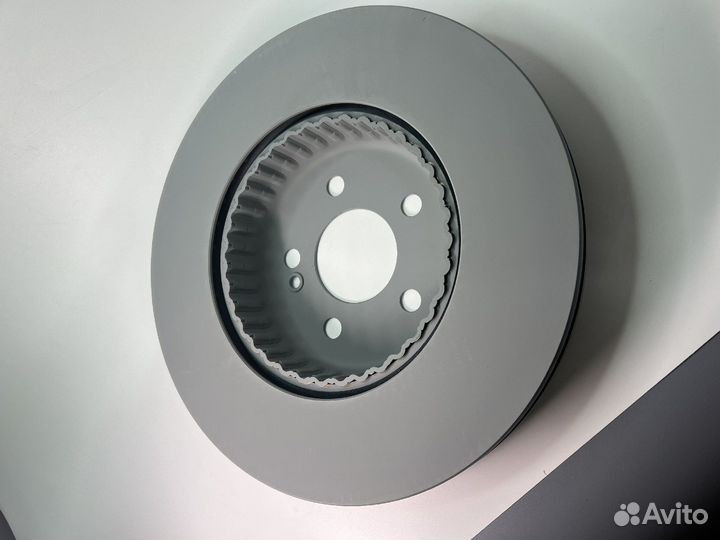 Тормозной диск Mercedes-Benz A0004230712