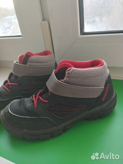 Детские Ботинки decathlon