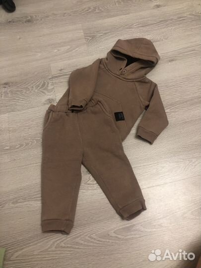 Сортивный костюм детский