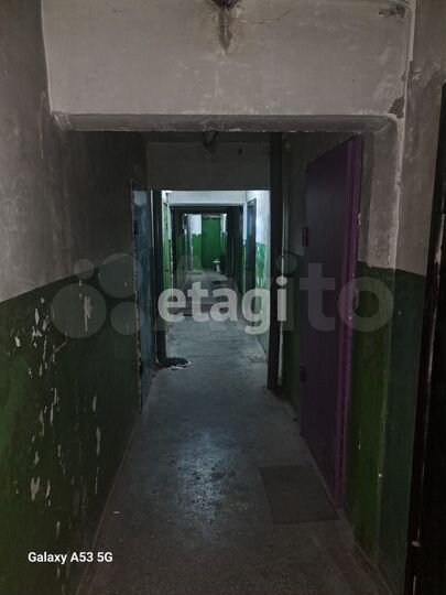 Квартира-студия, 12,1 м², 1/9 эт.