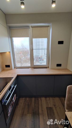 Кухонный гарнитур на заказ от производителя