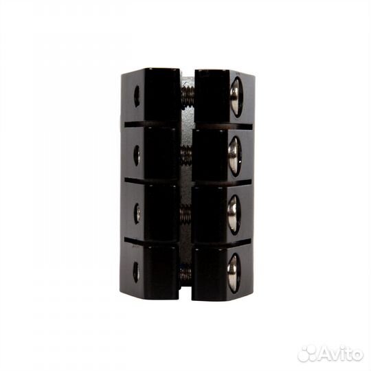 Зажим 31.8мм для самокатов, d.28.6/31.8 мм, 4 болт