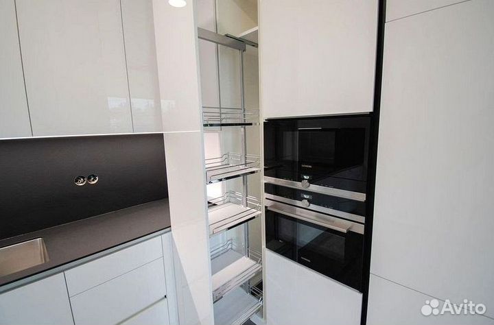 Кухня новая