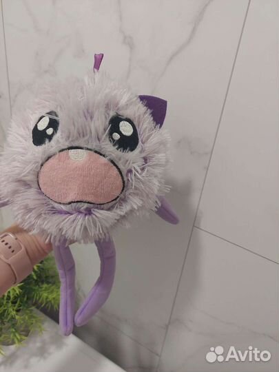 Мягкие игрушка