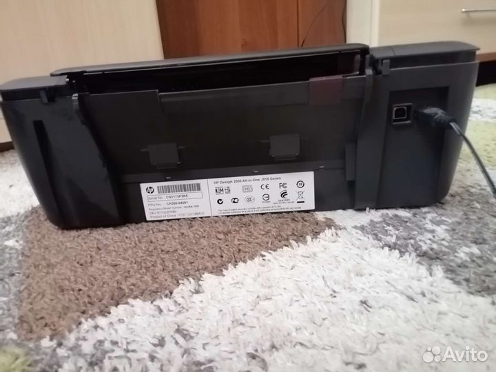 Принтер hp deskjet 2050