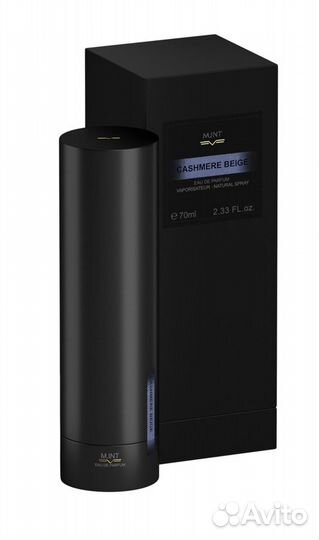 Парфюмерная вода Cashemere Beige M.INT