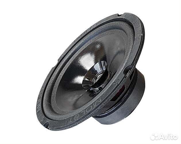 Автоколонки ural AS-M 165 molot (2шт)