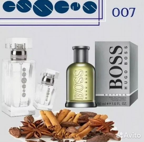 Духи Essens 007 Hugo Boss - Boss