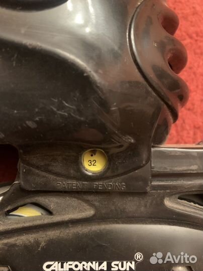 Ролики детские