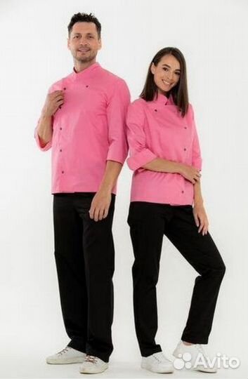 Одежда для повара-кондитера