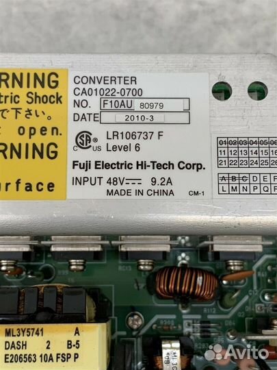 Преобразователь DC-DC