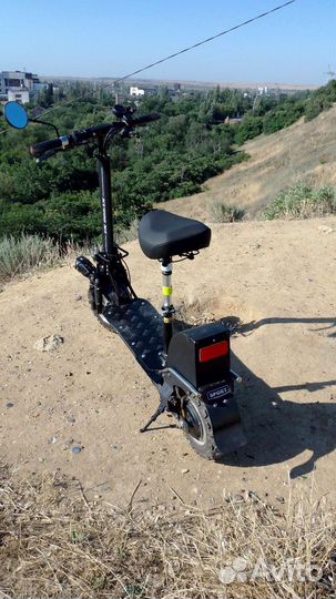 Электросамокат kugoo m5