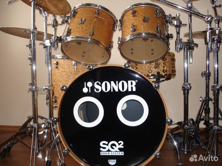 Барабаны Sonor SQ2