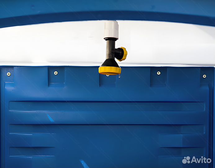 Мобильная душевая кабина TC-1456