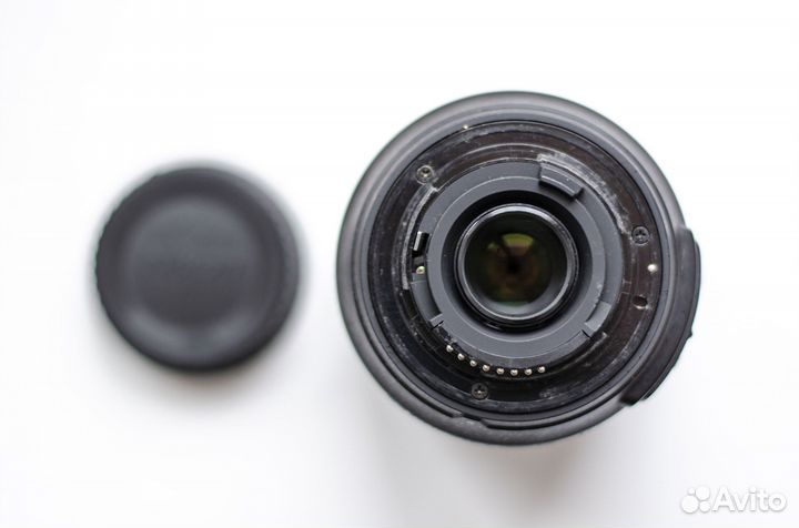 Объектив Nikon DX AF-S Nokkor 18-105 mm