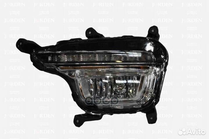 Фара птф (диодная) LH Rio 4 15- JH0315K2003AL J