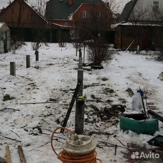 Жб сваи Забивные сваи