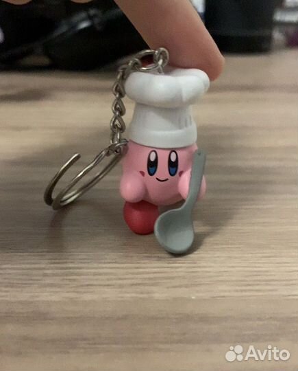Кирби брелок
