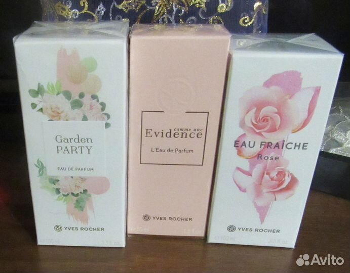 Yves Rocher Франция