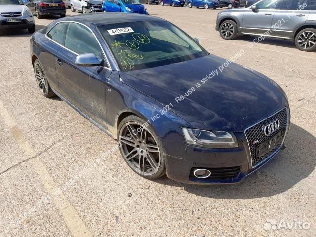 Audi s5 8t 4.2 caua по запчастям