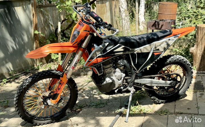 Кросс Эндуро GR 8 174FMM