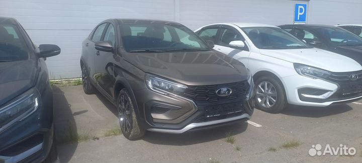LADA Vesta 1.6 МТ, 2024
