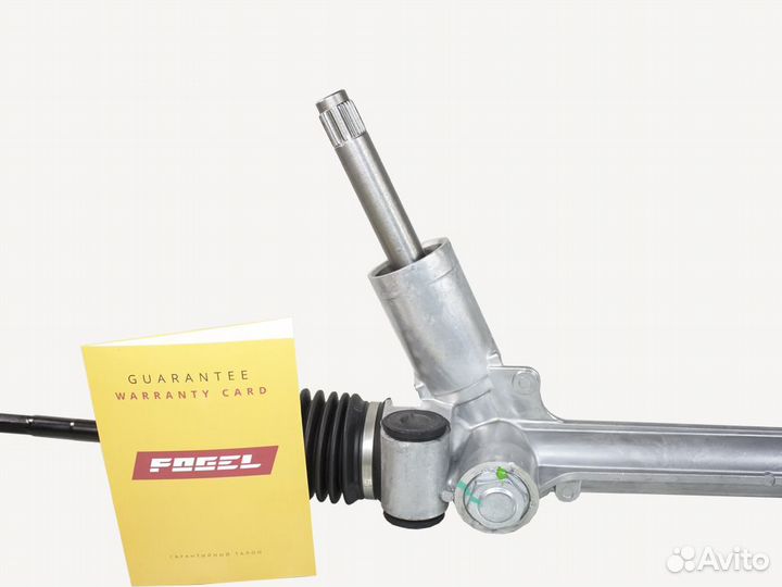 Рулевая рейка Авео Т300 Шевроле Новая