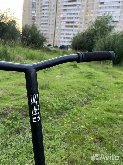 Трюковой самокат Hipe h3