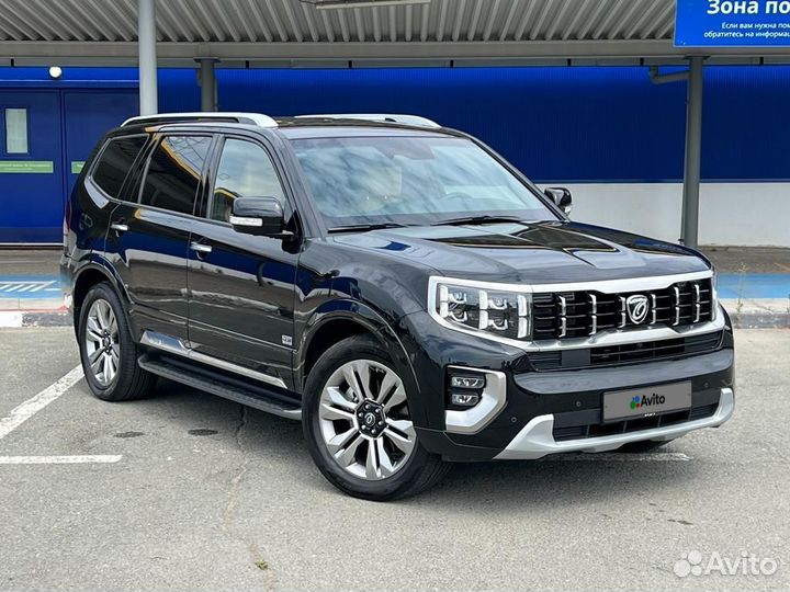 Kia Mohave 3.0 AT, 2021, 21 500 км