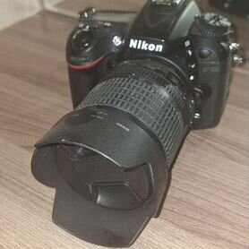 Продам Nikon d7100 + nikkor 18-105