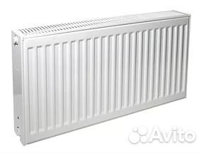 Стальные радиаторы отопления 500