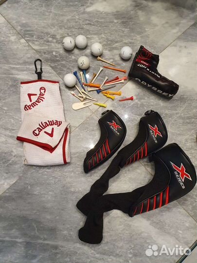 Клюшки для гольфа