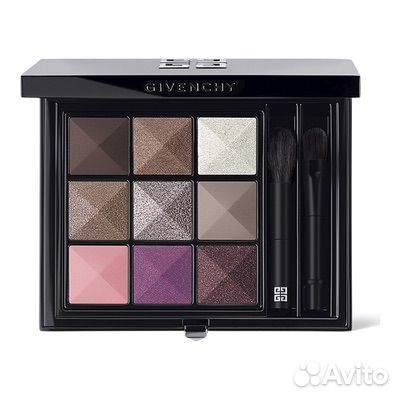 Givenchy Новая палетка теней