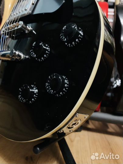 Электрогитара Les Paul + Чехол