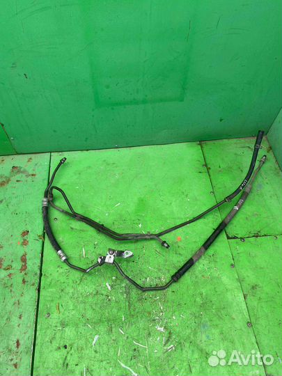 Шланг высокого давления гура chevrolet lacetti