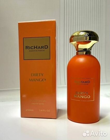 Richard Dirty Mango 100ml