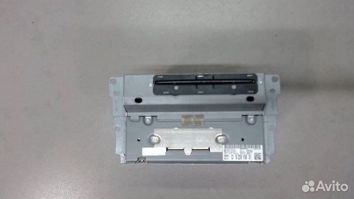 Магнитола BMW 5 F10, 2011