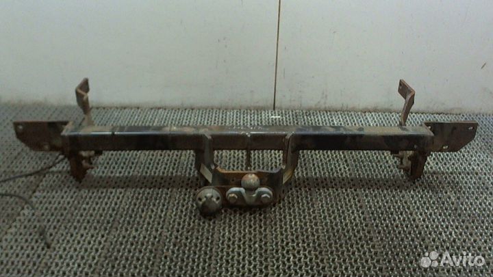 Прицепное устройство Citroen Jumper (Relay), 2007