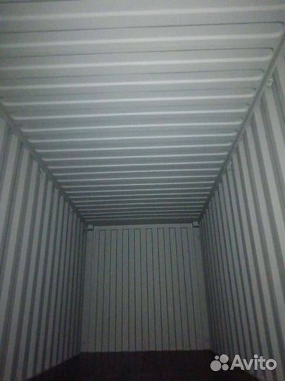 Контейнер 20 фут бу