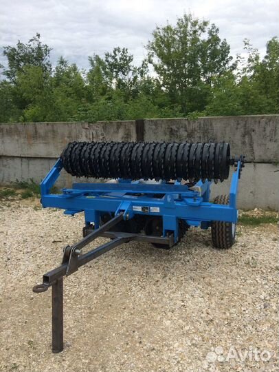 Каток Завод Автотехнологий ККЗ-6Н-01 (470), 2022