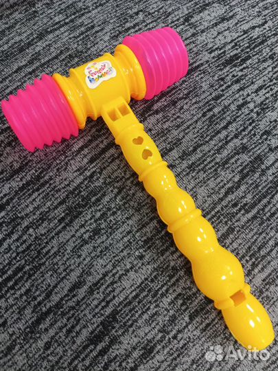 Молоток-пищалка