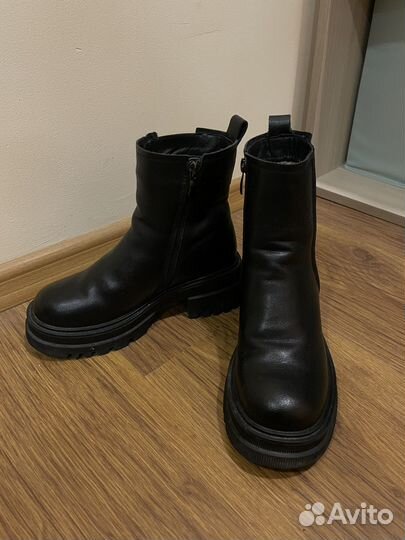 Ботинки челси зима 36 размер