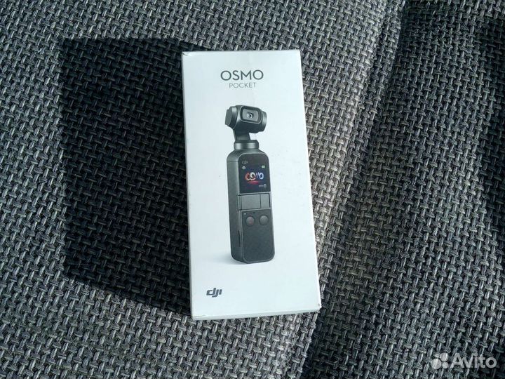 Камера osmo pocket