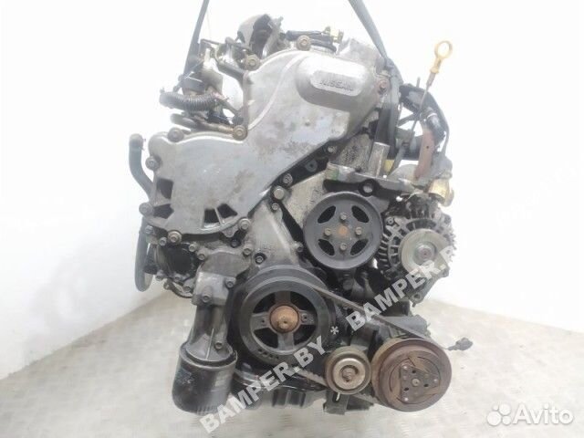 YD22782775A Двигатель к Nissan Almera, 2005 г. 2.2