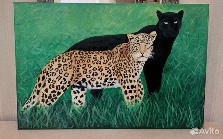 Пишу картины на заказ